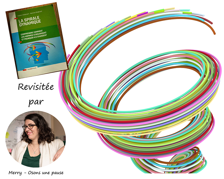 La spirale dynamique revisitée par Merry Strullu sociologue
