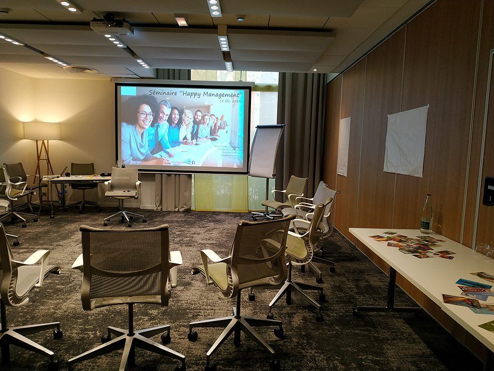 Séminaire Happy Management