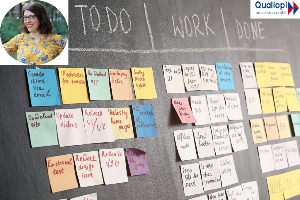 Structurer projet Merry